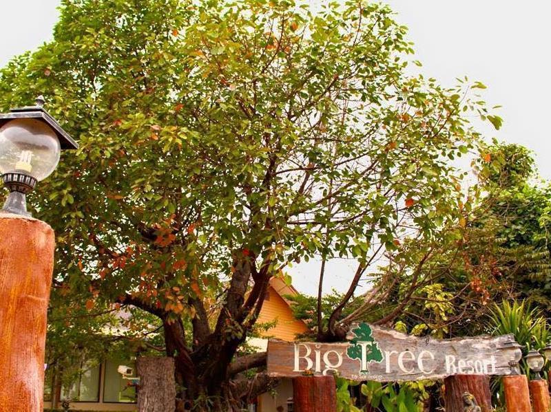 Maiyai Resort - Big Tree Kamphaeng Phet Eksteriør billede