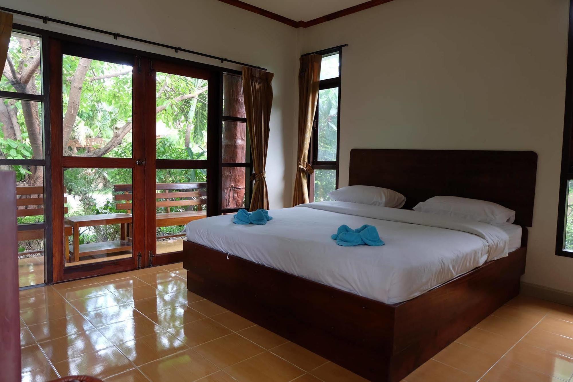 Maiyai Resort - Big Tree Kamphaeng Phet Eksteriør billede